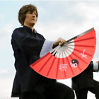 Fold Fan Hand Held Mini Kung Fu for Performance Folding