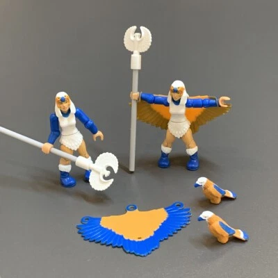 2X Sorceress Zoar MEGA Bloks CASTLE GRAYSKULL Masters of the universe MOTU GGJ67 - Image 1 of 4