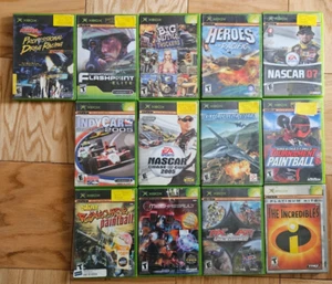13 Xbox Original Spiele Konvolut - Bild 1 von 7