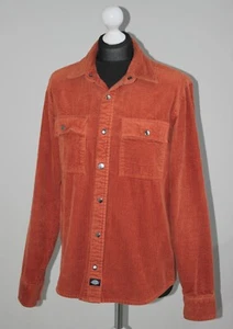 Sobrecamiseta de terciopelo para mujer Dickies talla S - Imagen 1 de 9