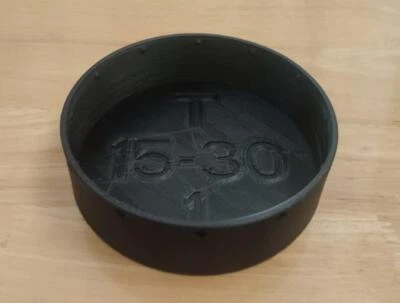 Front Lens Cap for TAMRON SP 15-30mm f/2.8 A041Ⅰ Ⅱ SP 15-30mm f/2.8 G2 Di VC USD - Image 1 of 4