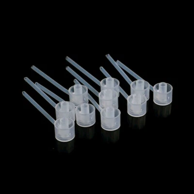 10pcs Perfume Bottle Decant Nozzle Cap Caps Nozzle Atomizer Spray Refill Tool