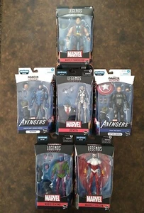 Marvel Legends Series 2020 "BAF Joe FIXIT" Complete 6 Figure Set **New In Box** - Picture 1 of 8