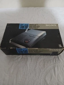 Répondeur téléphonique Sony TAM-50 occasion MC30 - Photo 1/3