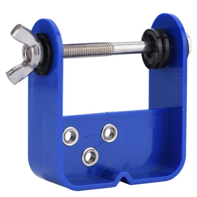 (blue) Archery Bow Strings Server Bow String Serving Jig Tool For Recurve GF - Image 1 of 2