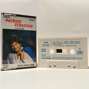 Patrick Sebastien – Pubs - France Earth D'Madhouse - Audio Cassette Tape - 1983 - Picture 1 of 5