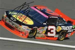 AUSTIN DILLON NASCAR Racing Race Car Driver Auto Autographed Signed 4x6 Photo C - Picture 1 of 1