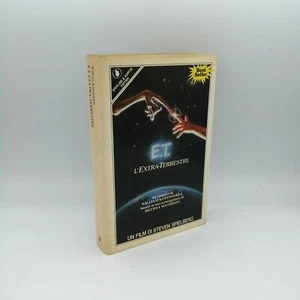 "E.T. L'EXTRATERRESTRE" W.Kotzwinkle, Sperling & Kupfer 1982 - Prima edizione - Picture 1 of 1