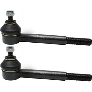 Tie Rod Ends Set of 2 Front Driver & Passenger Side Inner Interior Inside Pair - Picture 1 of 9