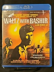 Waltz with Bashir [Blu-ray] - Picture 1 of 4