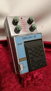 Ibanez DDL20 - Delay III Guitar effect Pedal - Imagen 1 de 3