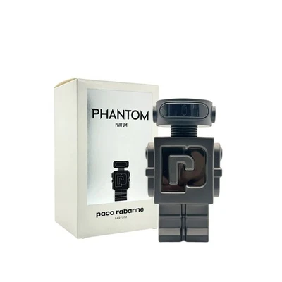 Paco Rabanne Men's Phantom Parfum Spray 3.4 oz Fragrances 3349668614592 - Image 1 of 4