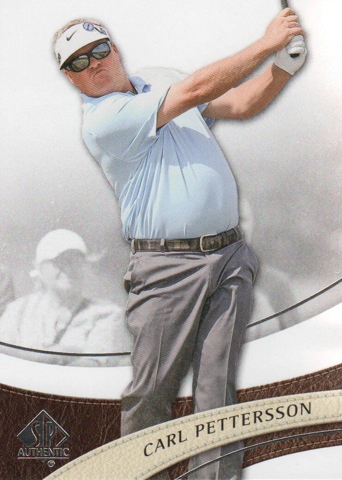 B7219- 2014 SP Authentic Golf Cards 1-68 +Inserts -You Pick- 15+ FREE US SHIP - Image 1 of 1