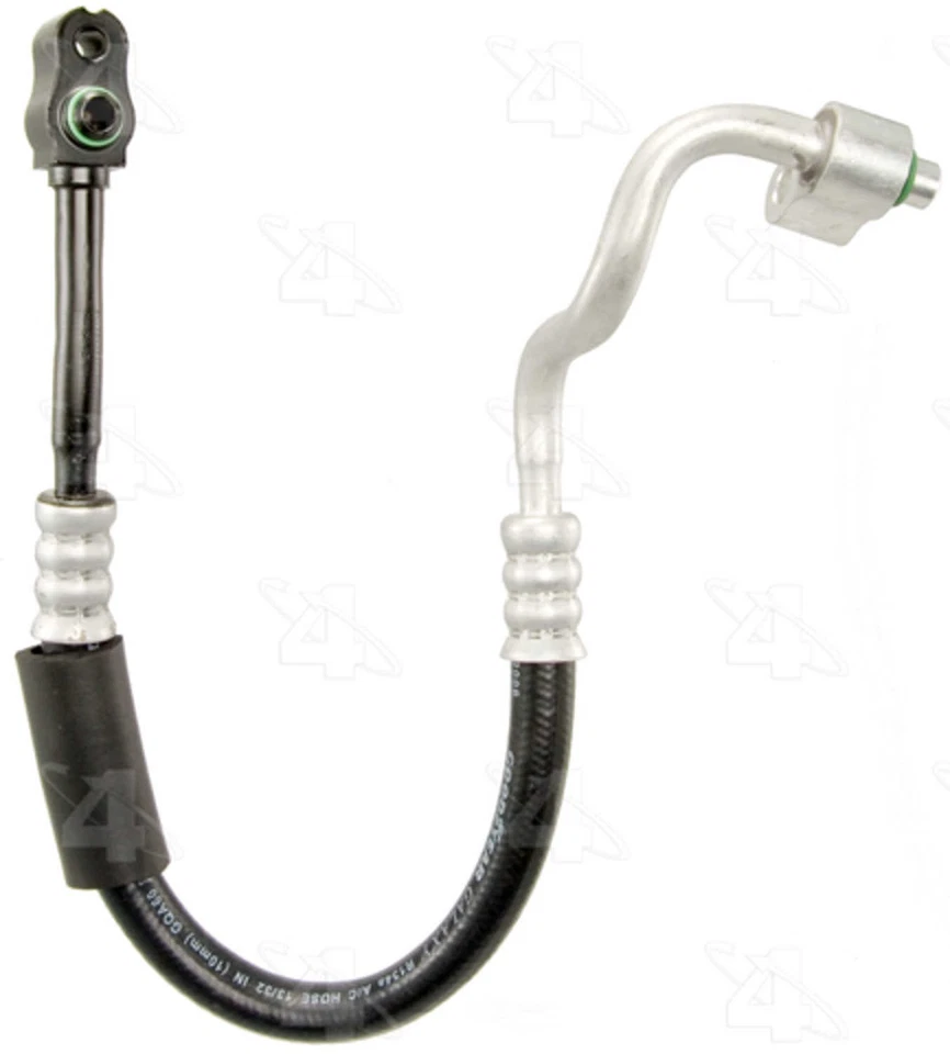 Шланг для разгрузки хладагента кондиционера для 1991-1992 Acura Legend 56856 - Изображение 1 из 3