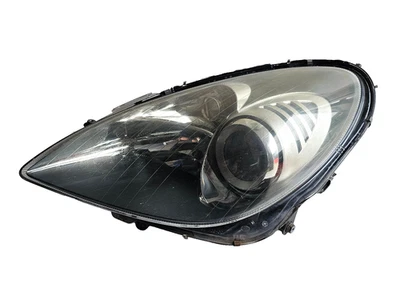 Original Mercedes SLK R171 Frontcheinwerfer Links Xenon (Schwarz) A1718202561 - Bild 1 von 4
