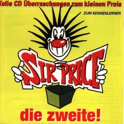 Various Sir Price-die Zweite (CD) - Bild 1 von 2