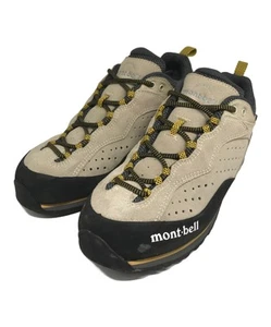 Mont Bell Trekking Shoes 26.5cm Ggq01 - Picture 1 of 10