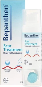 Bepanthen Scar Treatment Silicone Gel Helps Visibly Remove Scars, Moisturisin... - Picture 1 of 9
