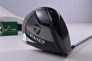 Taylormade Qi10 Max Driver / 10.5 Degree / Regular Flex Fujikura SpeederNX TCS - Picture 1 of 9