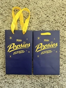Set Of 2 Funko Popsies Giftbags New - Picture 1 of 4