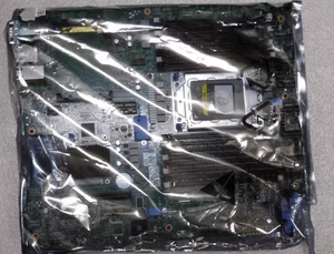 DELL EMC POWEREDGE R7515 SERVER MOTHERBOARD SYSTEM MAIN BOARD PLANAR 4F3CJ J9WRD - Afbeelding 1 van 3