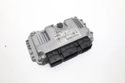 Centralina motore PEUGEOT 207 SW WK 9663394680 0261201610 2020 21877756 - Immagine 1 di 4