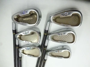 HONMA BERES MG701 Lefty Iron #6-11(6Clubs)/ATTAS/Flex:S/Iron set - Picture 1 of 6