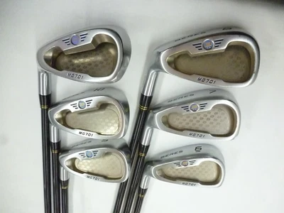 HONMA BERES MG701 Lefty Iron #6-11(6Clubs)/ATTAS/Flex:S/Iron set - Image 1 of 4