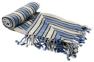 Hamamtuch Saunatuch Pestemal ALEXANDRIA 100x180 cm *viele verschiedene Farben* - Bild 1 von 11