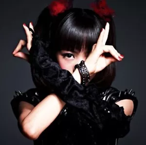 Babymetal Ijime Dame Zettai Z Ban CD+DVD - Imagen 1 de 2
