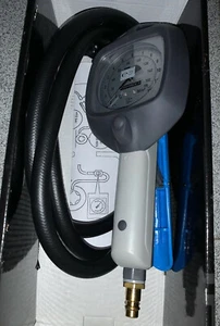 Airforce II Tyre Inflator 0-170 psi & 0-12 bar, 1.8m Hose Euro Connector - Imagen 1 de 6