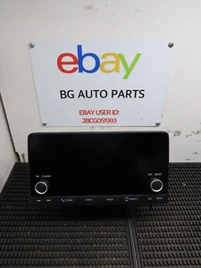 2023 ACURA INTEGRA GENUINE DASH DISPLAY SCREEN & RADIO RECEIVER MODULE OEM - Bild 1 von 9