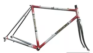 Simoncini Special Professional 53*54 Campagnolo Racing Steel Vintage 80 Frame - Picture 1 of 23