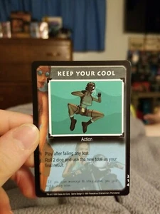 Keep Your Cool Tomb Raider - Bild 1 von 2