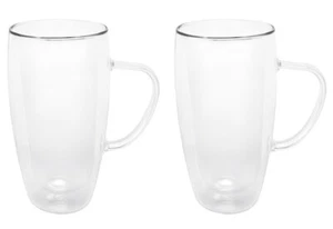 Bredemeijer Latte Macchiato- / Cappuccinoglas 'Duo' - Bild 1 von 5