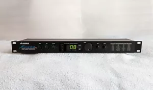 Alesis MicroVerb 4 - Dual Channel 18 Bit Parallel Effects Processor, Inc. PSU - Picture 1 of 15