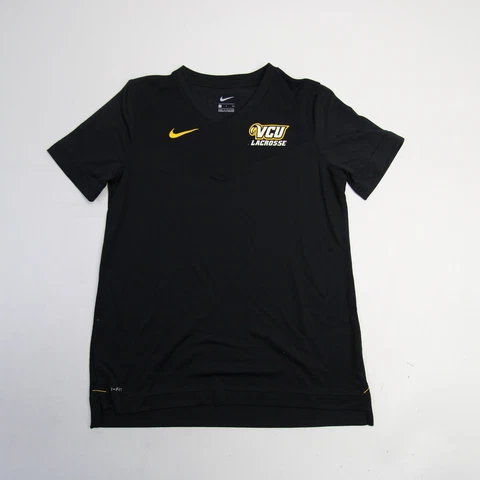 VCU Rams Nike Short Sleeve Shirt Women's Black New Cover