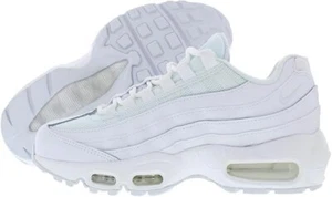 Nike Air Max Big Kid's 95 Recraft -White/White - US 5Y - CJ3906 100 - Picture 1 of 5