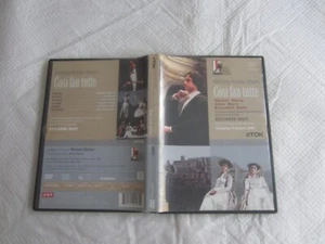 Cosi Fan Tutte: Wiener Staatsoper - Mozart - Riccardo Muti - Oper 1983 (DVD) - Bild 1 von 3