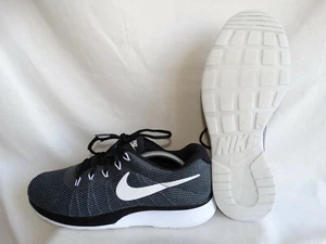 Nike Tanjun Racer Laufschuhe grau-schwarz-weiß EU 45,5 US 11,5 - Bild 1 von 9