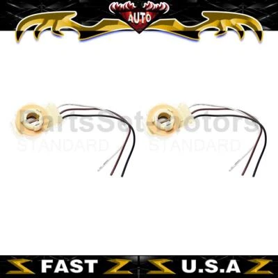 2x Enchufe de luz de freno para Chevrolet G20 4,1 L 1979-1984 Foto 1 de 4