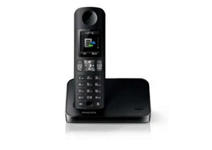 Philips D600 Schoolless DECT Phone / ECO Modes Low Radiation Baby Monitor HQ Sound - Picture 1 of 5