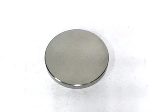 Ni/Ti 57/43 at% 99.99% Nickel/Titanium Sputtering Target 2"Ø x 0.25"Thick - Picture 1 of 2
