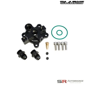 Marks Ölfilterblock Adapter (AN10) für RB20/25/26/30 - schwarz - Bild 1 von 1