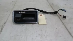 2016-2019 Volkswagen Passat OEM Rear Trunk Backup Reverse Camera - Bild 1 von 9