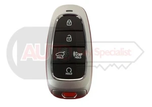 OEM 5 Button Smart Key Fob Hyundai Tucson (2022-2023), 433MHz, N9070 - Picture 1 of 2