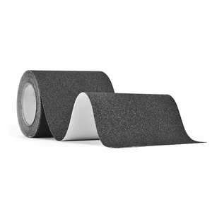 8 Zoll × 30 Fuß Rolle Sicherheit rutschfestes Trittband Antirutschband Aufkleber 80 Grip Safe USA - Bild 1 von 20