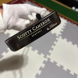 SCOTTY CAMERON CLASSICS NEWPORT 35in Putter RH With Head Cover F/S - Picture 1 of 15