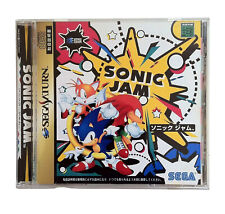 Sonic Jam (Sega Saturn, 1997)