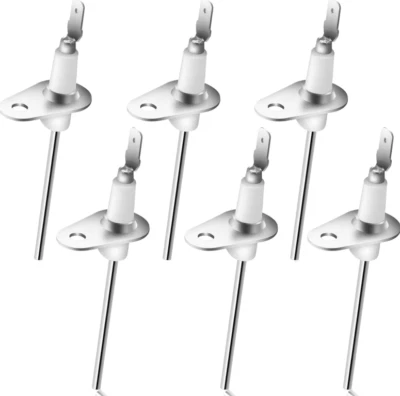 Gas Furnace Flame Rod Sensor Detector B1172606 For Goodman Amana Janitrol Heater - Image 1 of 4